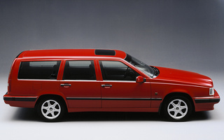 Volvo 850 GLT Kombi (1992) (#31571)