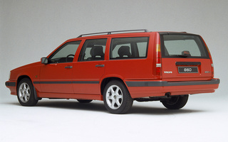 Volvo 850 GLT Kombi (1992) (#31572)
