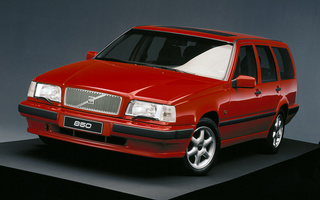 Volvo 850 GLT Kombi (1992) (#31573)