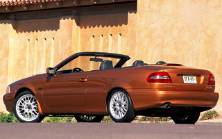 Volvo C70 Convertible (1998) US (#31575)