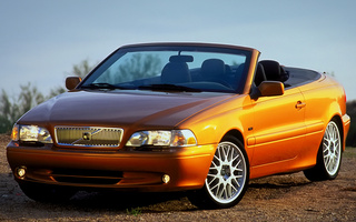 Volvo C70 Convertible (1998) US (#31576)