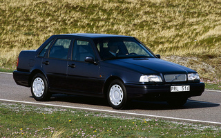 Volvo 460 GLE (1994) (#31577)