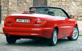 Volvo C70 Cabriolet (1998) (#31589)