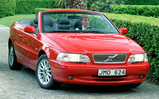 Volvo C70 Cabriolet (1998) (#31590)