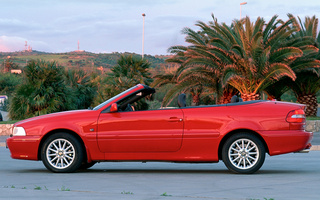 Volvo C70 Cabriolet (1998) (#31591)