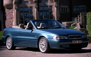 Volvo C70 Cabriolet (1998) (#31592)