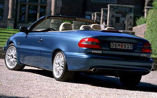 Volvo C70 Cabriolet (1998) (#31593)