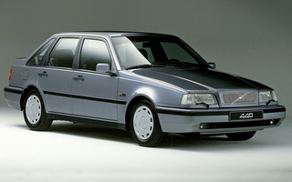Volvo 440 GL (1994) (#31594)