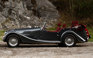 Morgan 4+4 Seater (2006) (#316)