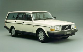 Volvo 240 Classic (1992) (#31600)