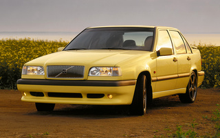 Volvo 850 R (1995) (#31602)