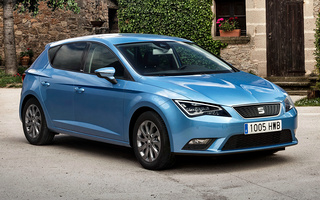 Seat Leon (2012) (#31629)