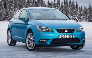 Seat Leon SC (2013) (#31637)