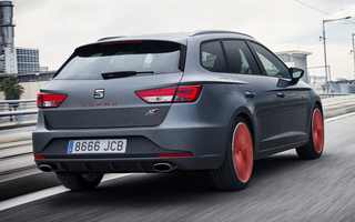 Seat Leon ST Cupra 280 (2015) (#31646)