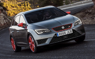 Seat Leon ST Cupra 280 (2015) (#31647)