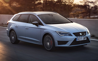 Seat Leon ST Cupra 280 (2015) (#31648)