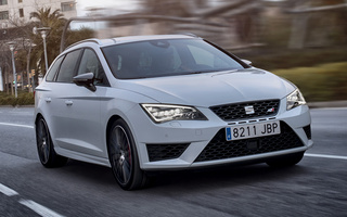 Seat Leon ST Cupra 280 (2015) (#31649)