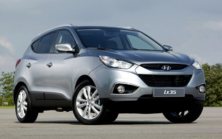 Hyundai ix35 (2010) (#3165)