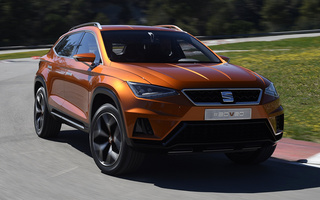 Seat 20V20 Concept (2015) (#31650)