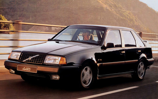 Volvo 440 GLT (1988) (#31654)