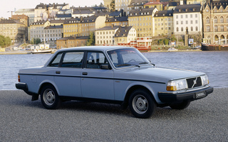 Volvo 244 Diesel (1980) (#31656)