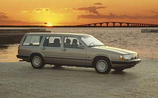 Volvo 760 GLE Kombi (1988) (#31657)