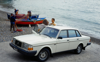 Volvo 240 GL (1983) (#31660)