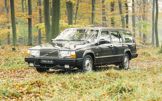 Volvo 760 GLE Kombi (1984) (#31667)