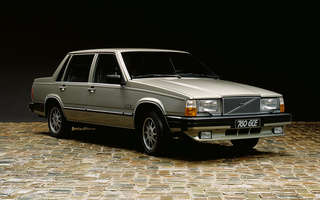 Volvo 760 GLE (1982) (#31669)