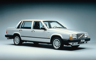 Volvo 740 Turbo (1985) (#31673)