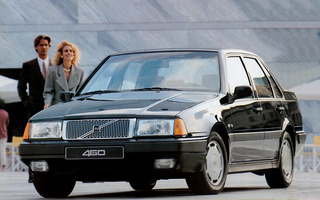 Volvo 460 GLE (1988) (#31675)