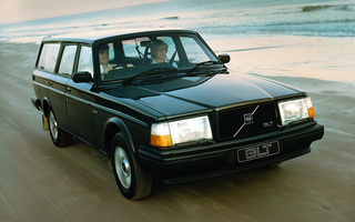 Volvo 245 GLT (1981) UK (#31678)