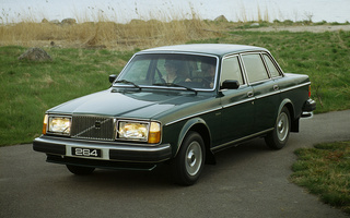 Volvo 264 GLE (1980) (#31680)