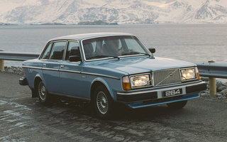 Volvo 264 GLE (1980) (#31681)