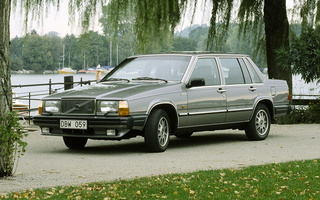 Volvo 760 Turbo (1984) (#31682)