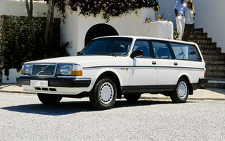 Volvo 240 GLT Kombi (1989) (#31685)