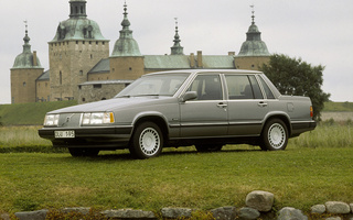 Volvo 760 GLE (1988) US (#31686)