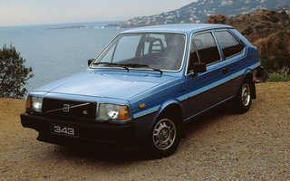 Volvo 343 GL (1981) (#31687)