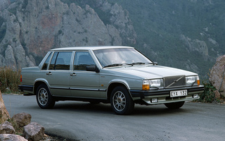 Volvo 760 GLE (1984) (#31692)