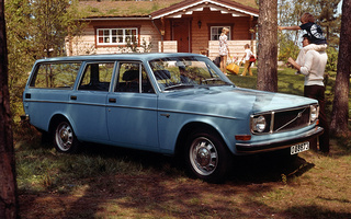 Volvo 145 (1971) (#31694)