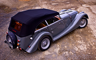 Morgan 4+4 Seater (2006) (#317)