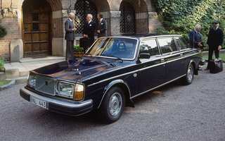 Volvo 264 TE (1977) (#31700)