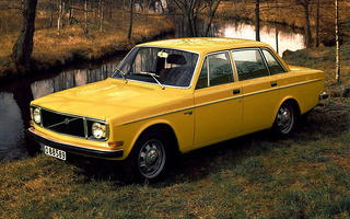 Volvo 144 (1971) (#31702)