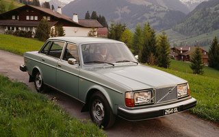 Volvo 264 GL (1976) (#31703)