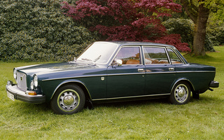 Volvo 164 (1973) (#31709)