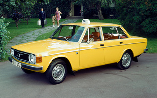 Volvo 144 Taxi (1973) (#31712)