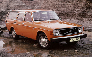 Volvo 145 (1973) (#31713)