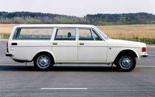 Volvo 145 (1973) (#31714)
