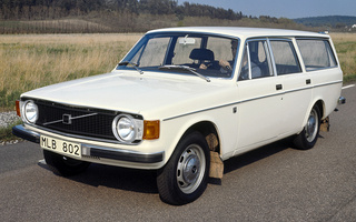 Volvo 145 (1973) (#31715)