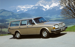 Volvo 265 GL (1975) (#31716)
